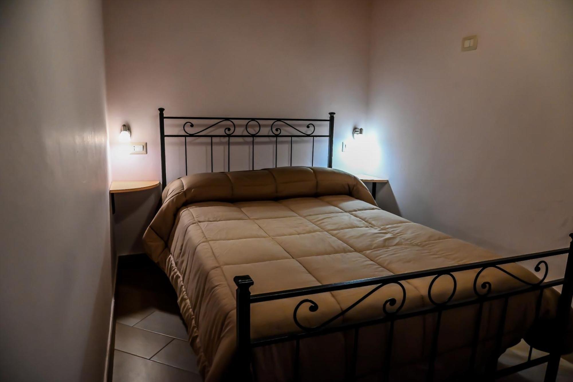 Vila Etna Dimora Dei Saponari Trecastagni Exteriér fotografie
